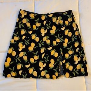 Reformation Margot Mini Skirt